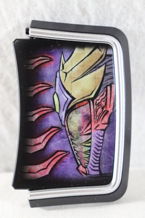 Photo37: Kamen Rider Gaim / CSM Complete Selection Modification Lockseed Hellheim Set with Package (37)