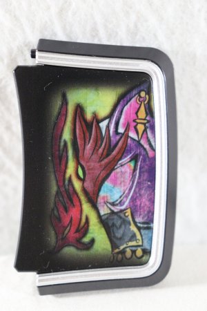 Photo38: Kamen Rider Gaim / CSM Complete Selection Modification Lockseed Hellheim Set with Package (38)