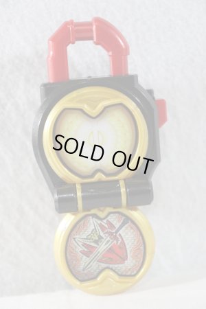 Photo4: Kamen Rider Gaim / CSM Complete Selection Modification Lockseed Hellheim Set with Package (4)