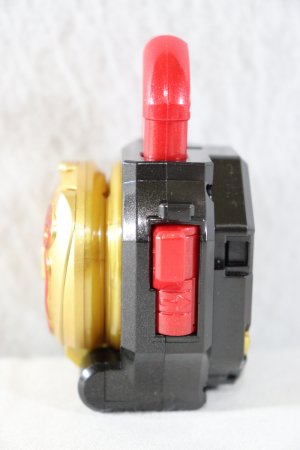 Photo6: Kamen Rider Gaim / CSM Complete Selection Modification Lockseed Hellheim Set with Package (6)