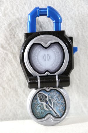 Photo9: Kamen Rider Gaim / CSM Complete Selection Modification Lockseed Hellheim Set with Package (9)