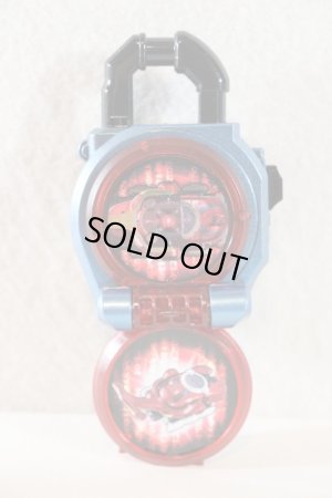 Photo2: Kamen Rider Gaim / Kabuto Lockseed (2)