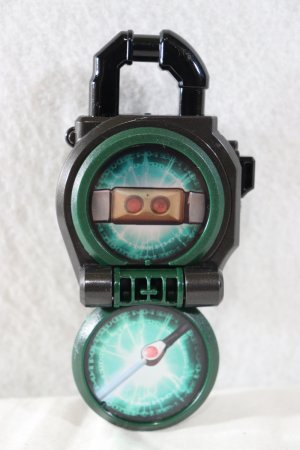 Photo2: Kamen Rider Gaim / Black RX Lockseed (2)