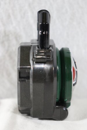 Photo3: Kamen Rider Gaim / Black RX Lockseed (3)