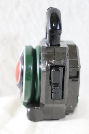 Photo4: Kamen Rider Gaim / Black RX Lockseed (4)