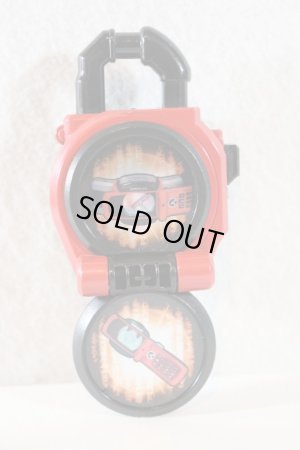 Photo2: Kamen Rider Gaim / Den-O Climax Form Lockseed (2)