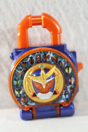 Photo1: Kamen Rider Gaim / DX Heisei 15 Rider Lockseed (1)