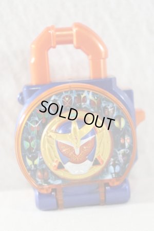 Photo1: Kamen Rider Gaim / DX Heisei 15 Rider Lockseed (1)