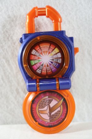 Photo2: Kamen Rider Gaim / DX Heisei 15 Rider Lockseed (2)