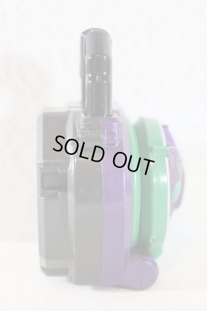 Photo3: Kamen Rider Gaim / OOO PuToTyra Combo Lockseed (3)