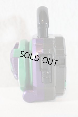 Photo4: Kamen Rider Gaim / OOO PuToTyra Combo Lockseed (4)