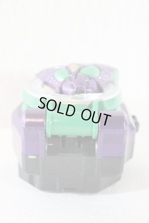 Photo5: Kamen Rider Gaim / OOO PuToTyra Combo Lockseed (5)