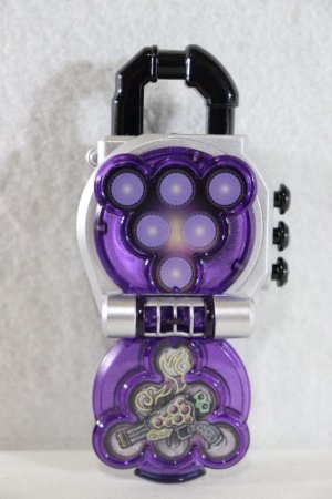 Photo2: Kamen Rider Gaim / Budou Sound Lockseed Mitsuzane Voice ver. (2)