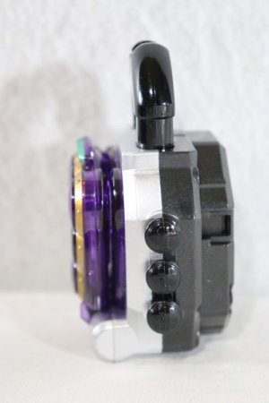 Photo4: Kamen Rider Gaim / Budou Sound Lockseed Mitsuzane Voice ver. (4)