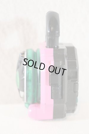 Photo4: Kamen Rider Gaim / Decade Lockseed LED ver. (4)