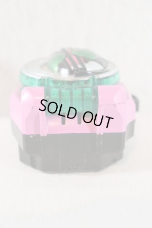 Photo5: Kamen Rider Gaim / Decade Lockseed LED ver. (5)