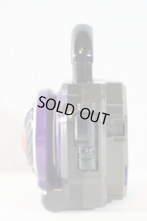 Photo4: Kamen Rider Gaim / Joker Lockseed (4)