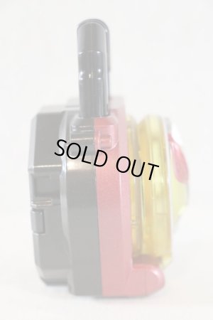 Photo3: Kamen Rider Gaim / Kiva Lockseed (3)