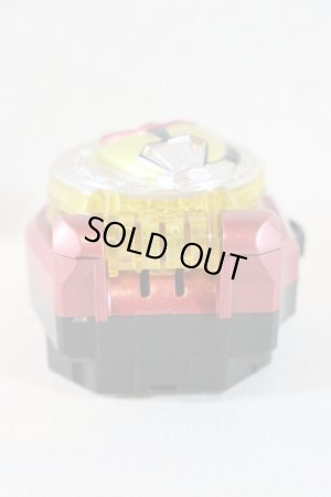 Photo5: Kamen Rider Gaim / Kiva Lockseed (5)