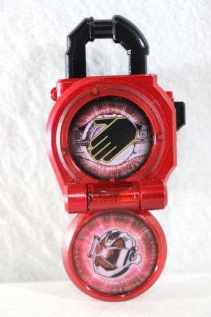 Photo2: Kamen Rider Gaim / DX Wizard Lockseed (2)