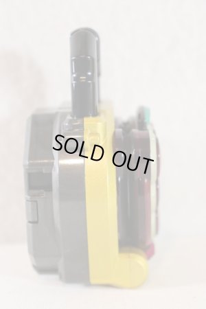 Photo5: Kamen Rider Gaim / DX Yomotsuheguri Lockseed & Ryugen Yami Face Plate Set with Package (5)