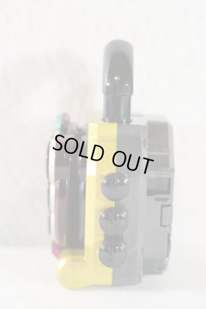 Photo6: Kamen Rider Gaim / DX Yomotsuheguri Lockseed & Ryugen Yami Face Plate Set with Package (6)