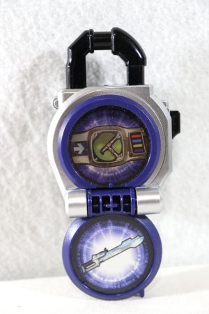 Photo2: Kamen Rider Gaim / NEW Den-O Lockseed (2)