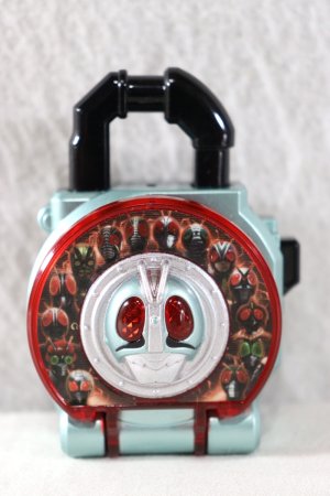 Photo1: Kamen Rider Gaim / DX Showa 15 Rider Lockseed (1)