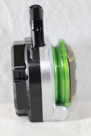 Photo10: Kamen Rider Gaim / CSM Complete Selection Modification Lockseed Kureshima Set with Package (10)