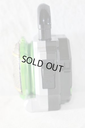 Photo11: Kamen Rider Gaim / CSM Complete Selection Modification Lockseed Kureshima Set with Package (11)