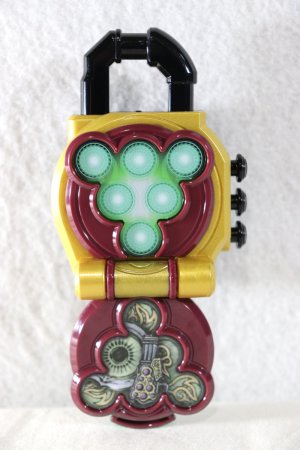 Photo14: Kamen Rider Gaim / CSM Complete Selection Modification Lockseed Kureshima Set with Package (14)