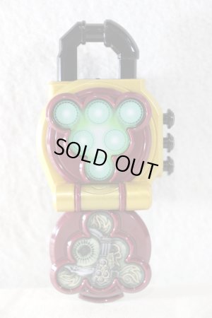 Photo14: Kamen Rider Gaim / CSM Complete Selection Modification Lockseed Kureshima Set with Package (14)