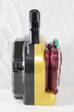 Photo15: Kamen Rider Gaim / CSM Complete Selection Modification Lockseed Kureshima Set with Package (15)