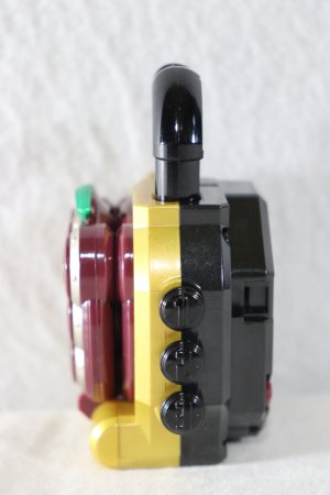 Photo16: Kamen Rider Gaim / CSM Complete Selection Modification Lockseed Kureshima Set with Package (16)