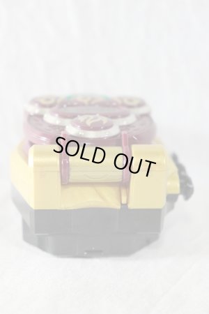 Photo17: Kamen Rider Gaim / CSM Complete Selection Modification Lockseed Kureshima Set with Package (17)