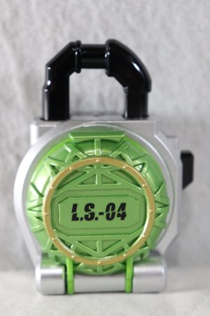 Photo18: Kamen Rider Gaim / CSM Complete Selection Modification Lockseed Kureshima Set with Package (18)