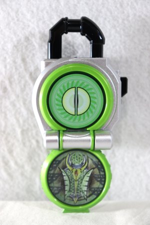 Photo19: Kamen Rider Gaim / CSM Complete Selection Modification Lockseed Kureshima Set with Package (19)