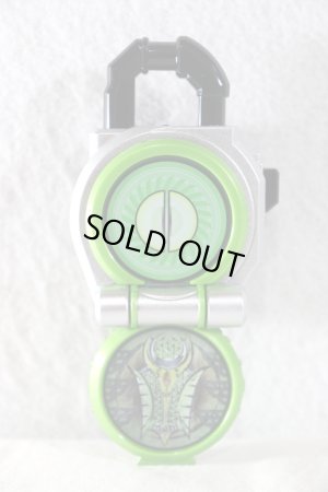 Photo19: Kamen Rider Gaim / CSM Complete Selection Modification Lockseed Kureshima Set with Package (19)