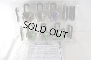 Photo2: Kamen Rider Gaim / CSM Complete Selection Modification Lockseed Kureshima Set with Package (2)