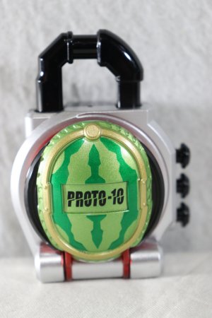 Photo23: Kamen Rider Gaim / CSM Complete Selection Modification Lockseed Kureshima Set with Package (23)