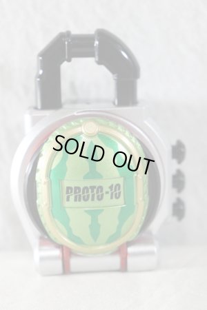 Photo23: Kamen Rider Gaim / CSM Complete Selection Modification Lockseed Kureshima Set with Package (23)