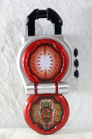 Photo24: Kamen Rider Gaim / CSM Complete Selection Modification Lockseed Kureshima Set with Package (24)