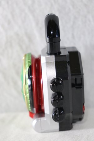 Photo26: Kamen Rider Gaim / CSM Complete Selection Modification Lockseed Kureshima Set with Package (26)