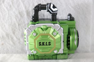 Photo28: Kamen Rider Gaim / CSM Complete Selection Modification Lockseed Kureshima Set with Package (28)