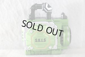 Photo28: Kamen Rider Gaim / CSM Complete Selection Modification Lockseed Kureshima Set with Package (28)