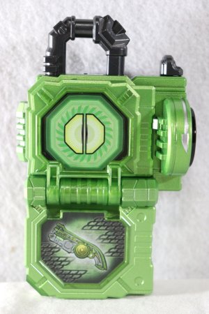 Photo29: Kamen Rider Gaim / CSM Complete Selection Modification Lockseed Kureshima Set with Package (29)