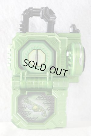 Photo29: Kamen Rider Gaim / CSM Complete Selection Modification Lockseed Kureshima Set with Package (29)