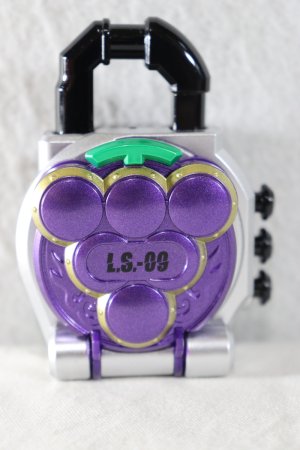 Photo3: Kamen Rider Gaim / CSM Complete Selection Modification Lockseed Kureshima Set with Package (3)