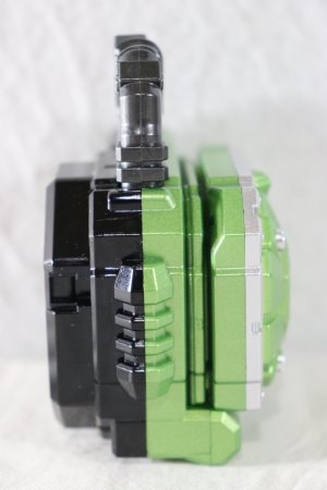 Photo30: Kamen Rider Gaim / CSM Complete Selection Modification Lockseed Kureshima Set with Package (30)