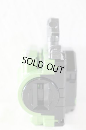 Photo31: Kamen Rider Gaim / CSM Complete Selection Modification Lockseed Kureshima Set with Package (31)